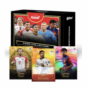 Topps FuGenZ UEFA Club 2023/24